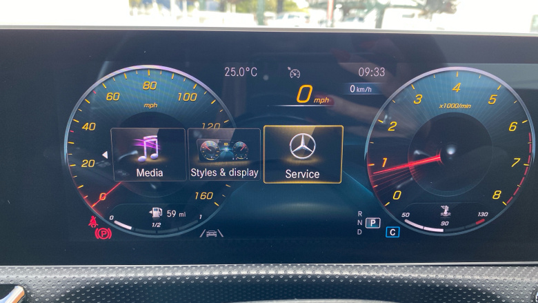 Mercedes-Benz A-Class A180 AMG Line Executive 5dr Auto Petrol Hatchback